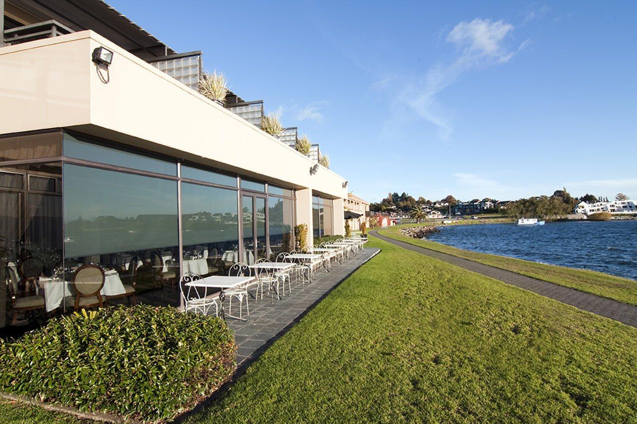 Millennium Hotel&Resort Manuels Tauposee Exterior foto