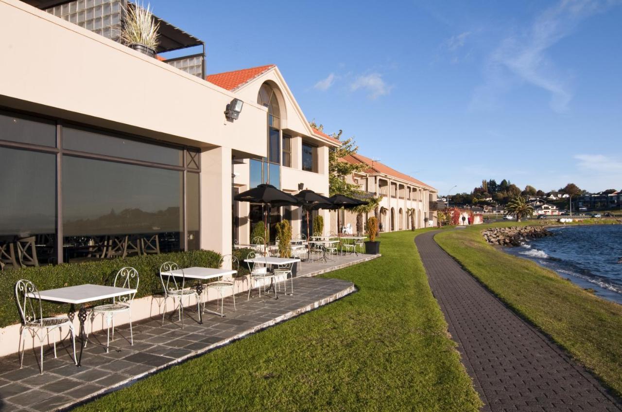 Millennium Hotel&Resort Manuels Tauposee Exterior foto